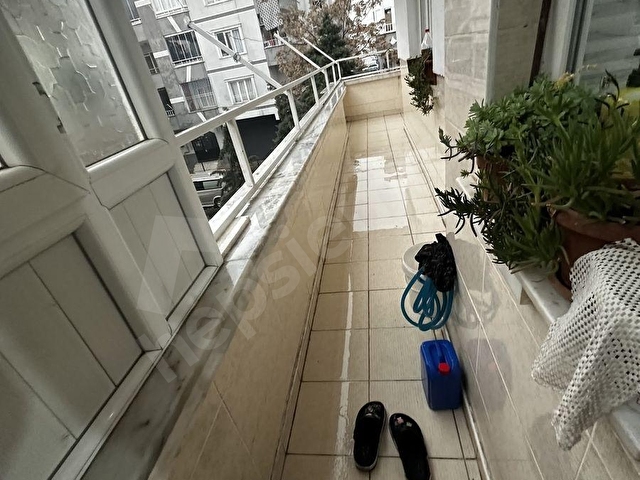 GAZİKENT MAHALLESİNDE SATILIK GENİŞ BAKIMLI 3+1 DAİRE - Görsel 12