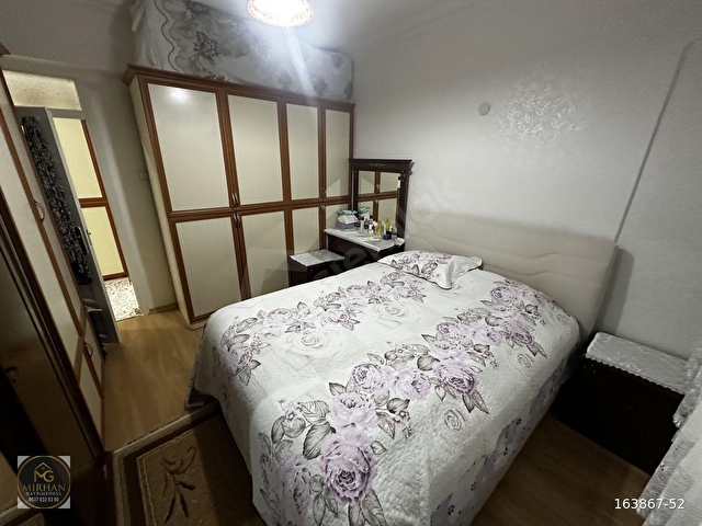 GAZİKENT MAHALLESİNDE SATILIK GENİŞ BAKIMLI 3+1 DAİRE - Görsel 17
