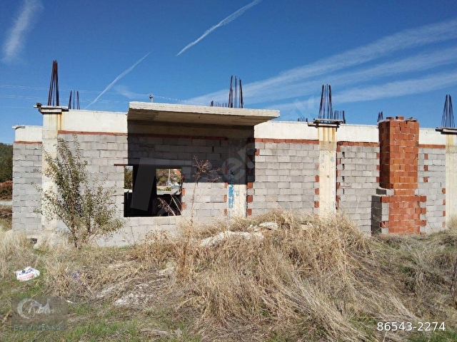 AYBARSTAN ÇALDA SATILIK KABA İNŞŞAT DAİRE - Görsel 3