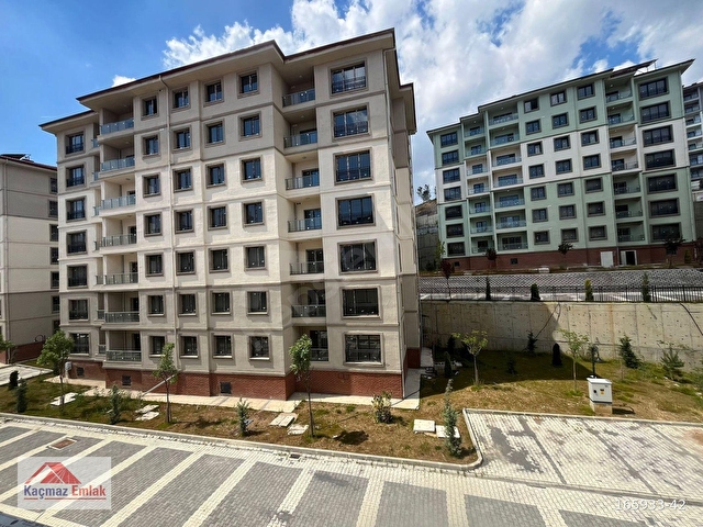 MALTEPE TOKİ ATIŞOKULU 4.ETAP ÇİFT BANYOLU 2+1 KİRALIK DAİRE - Görsel 8