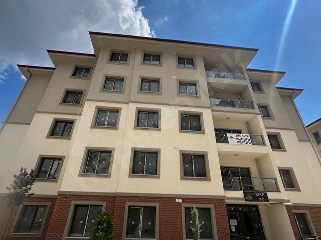 MALTEPE TOKİ ATIŞOKULU 4.ETAP ÇİFT BANYOLU 2+1 KİRALIK DAİRE