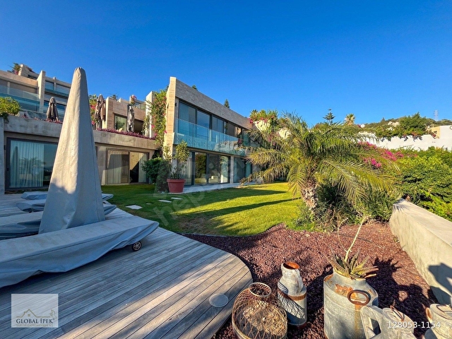 Bodrum Merkezde Satılık 6+2 Ultra Lüks Villa - Görsel 7