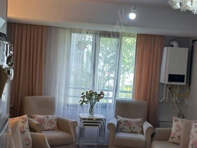 GAYE EMLAKTAN OGÜ YAKINI 1 YAŞINDA SATILIK 1+1 DAİRE - Görsel 9