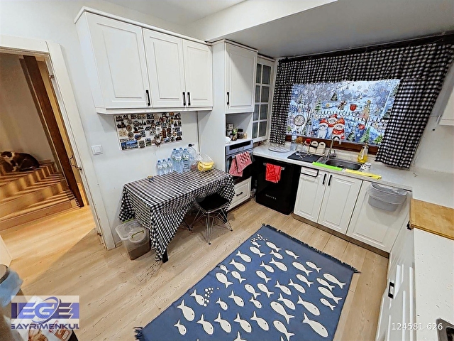 BOTANİK METROSU YAKINI ANKAGROSS KARŞISI 5+1 GENİŞ MÜSTAKİL EV - Görsel 4