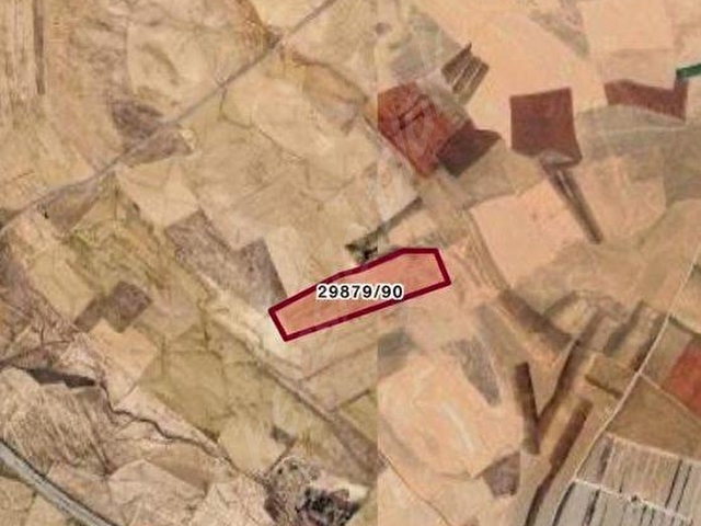 ALİYA İZZET BEGOVİÇ CADDESİNE YAKIN 766 METRE SATILIK TARLA - Görsel 2
