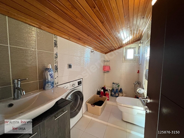 Urla Çeşmealtı Denizli Mah. Terastan Deniz Manz. Tam Müstakil Ev - Görsel 30