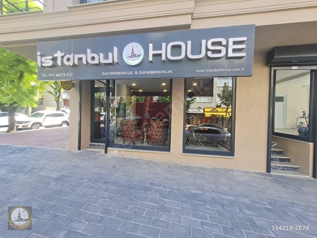 İSTANBUL HOUSEDAN BAHÇELİEVLERDE 35M2 FULL EŞYALI 1+0 STÜDYO - Görsel 13