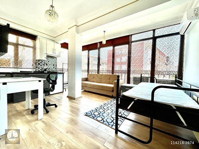 İSTANBUL HOUSEDAN BAHÇELİEVLERDE 35M2 FULL EŞYALI 1+0 STÜDYO - Görsel 4
