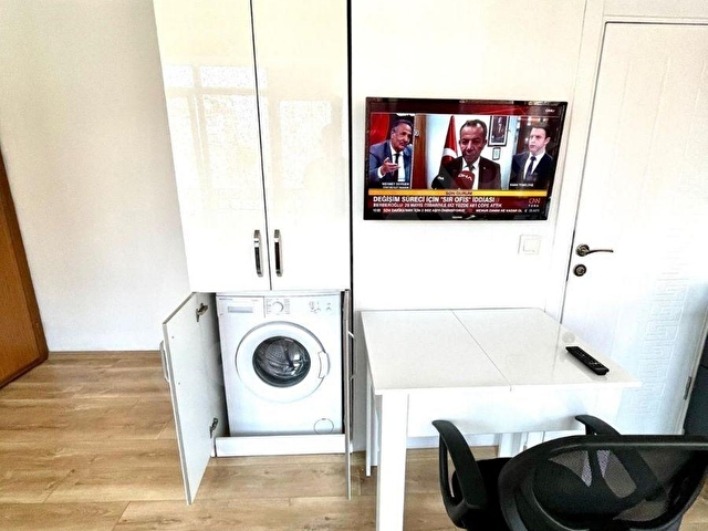 İSTANBUL HOUSEDAN BAHÇELİEVLERDE 35M2 FULL EŞYALI 1+0 STÜDYO - Görsel 5