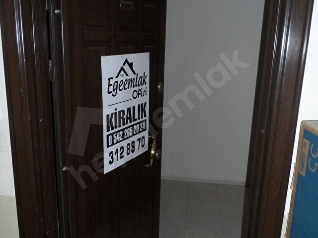 Nazilli Ege Emlak Ofisinden Yeni Mh. Asansörlü, Doğalgaz Kombili Kiralık Daire - Görsel 3