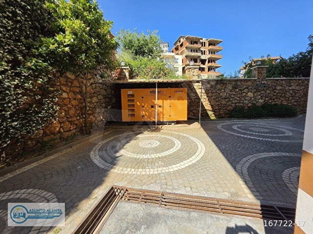 Site içerisinde 4+1 Ayrı Mutfak Satılık Dublex Daire - Görsel 27