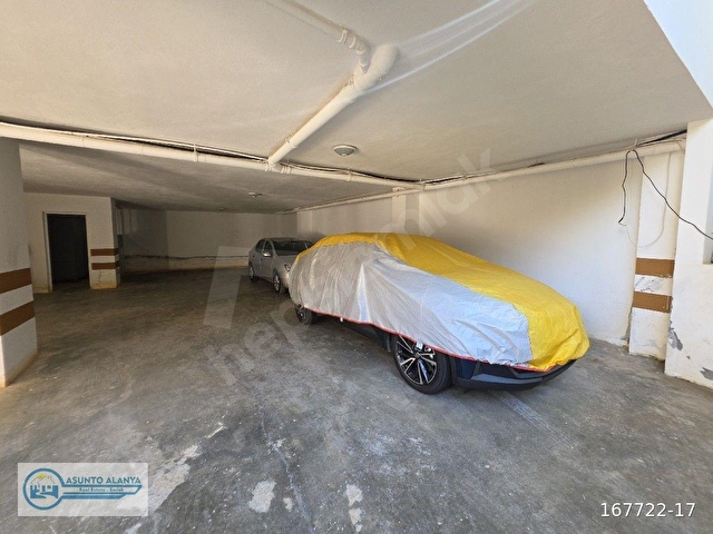 Site içerisinde 4+1 Ayrı Mutfak Satılık Dublex Daire - Görsel 28