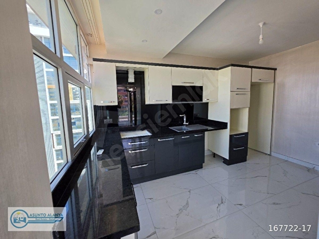 Site içerisinde 4+1 Ayrı Mutfak Satılık Dublex Daire - Görsel 5