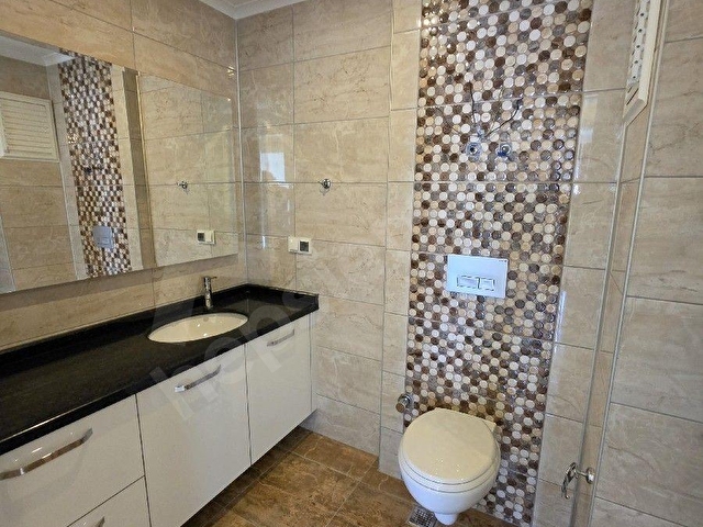 Site içerisinde 4+1 Ayrı Mutfak Satılık Dublex Daire - Görsel 13
