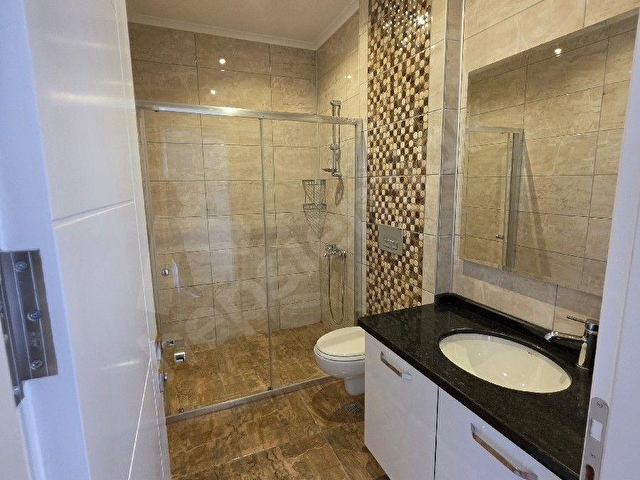 Site içerisinde 4+1 Ayrı Mutfak Satılık Dublex Daire - Görsel 16