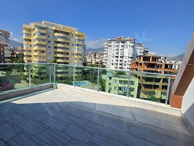 Site içerisinde 4+1 Ayrı Mutfak Satılık Dublex Daire - Görsel 24