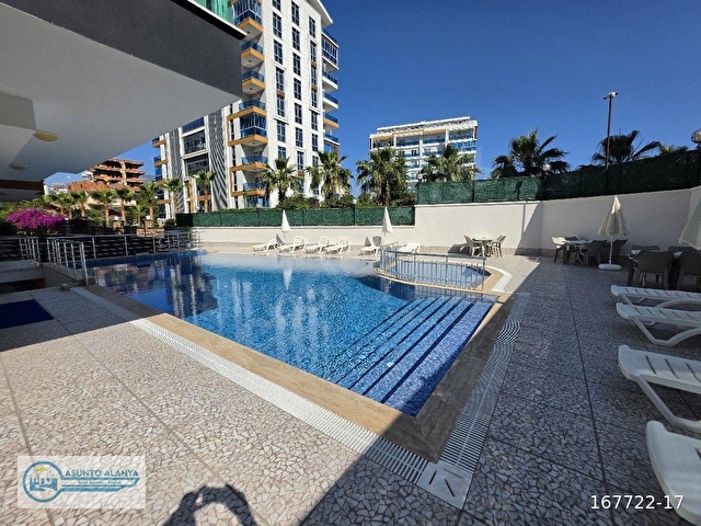 Site içerisinde 4+1 Ayrı Mutfak Satılık Dublex Daire