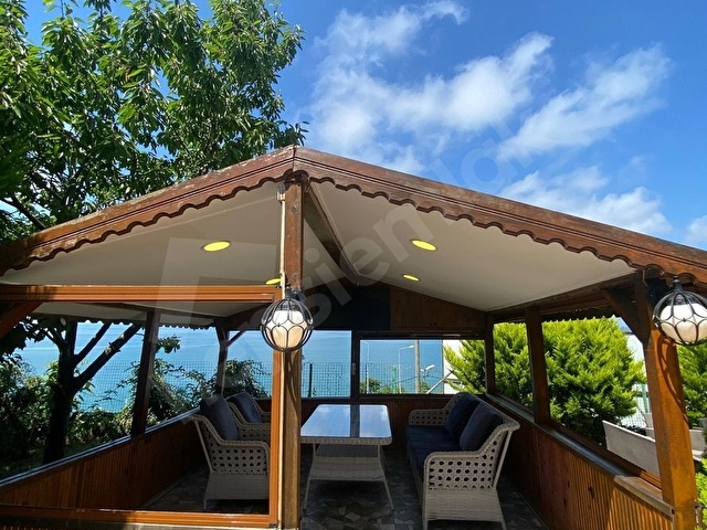 ROTA MODERN GAYRİMENKULDEN 4+1 BULANCAKDA SATILIK LÜKS DAİRE! - Görsel 13