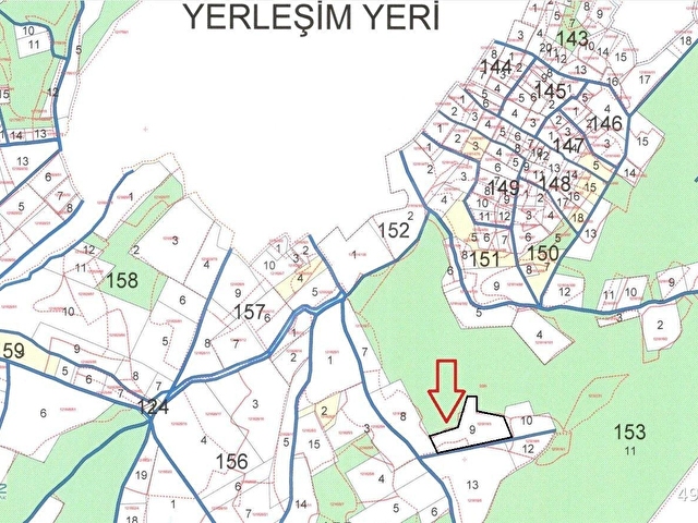 GÖLBAŞI SELAMETLİ DE TEK TAPU 21.730 M2 TARLA KARADENİZ EMLAKTAN - Görsel 7