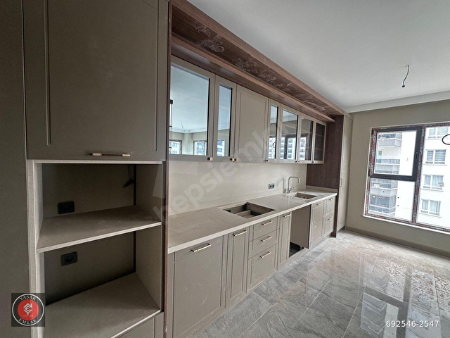 EGE MAH 3+1 3.KATTA ÖN CEPHE 145 M2 LÜKS YAPILI SATILIK DAİRE - Görsel 5