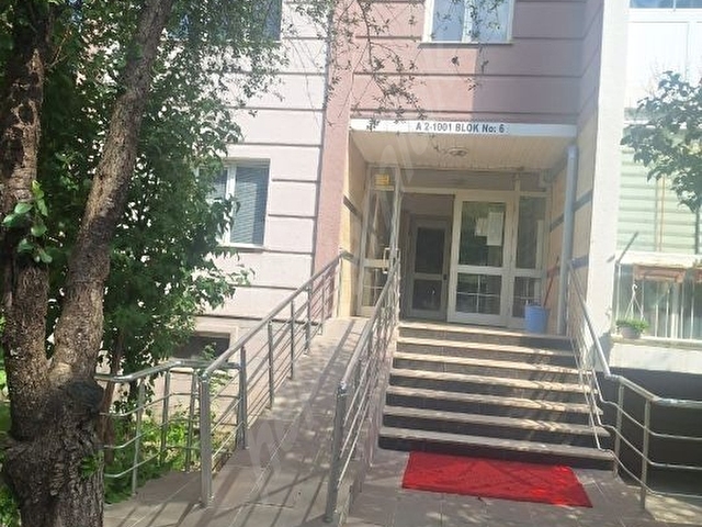 ERYAMANDA TEMİZ 1+1 MOBİLYALI DAİRE - Görsel 2
