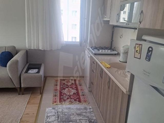 ERYAMANDA TEMİZ 1+1 MOBİLYALI DAİRE - Görsel 12