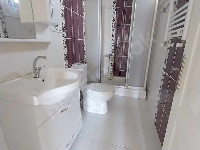 CUMHURİYET MAHALLESİNDE ARA KAT 2+1 KİRALIK DAİRE - Görsel 10