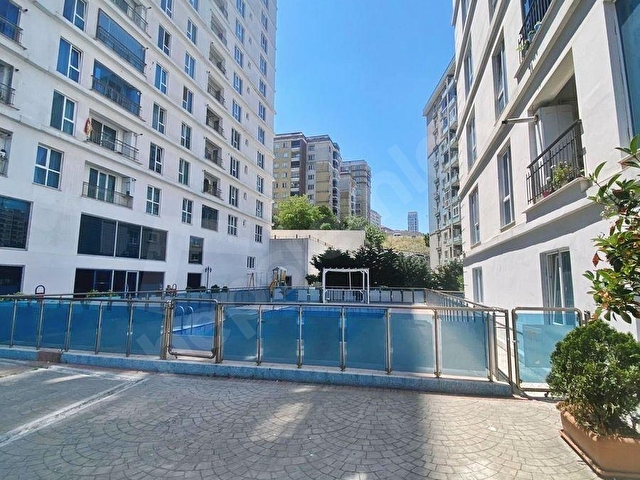 METROBÜSE 10 DK 2+1 FUL KONSEPT SİTE İÇİ KİRALIK DAİRE MASRAFSIZ - Görsel 12