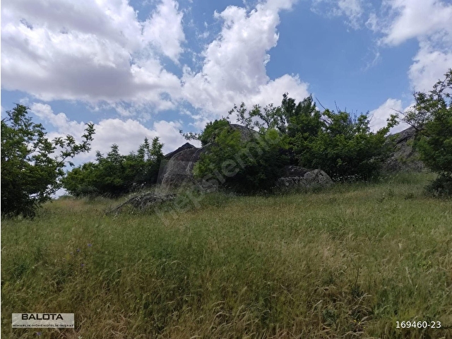 KAYALI da BARAJ MANZARALI 555 m2 hisseli PARSEL - Görsel 6