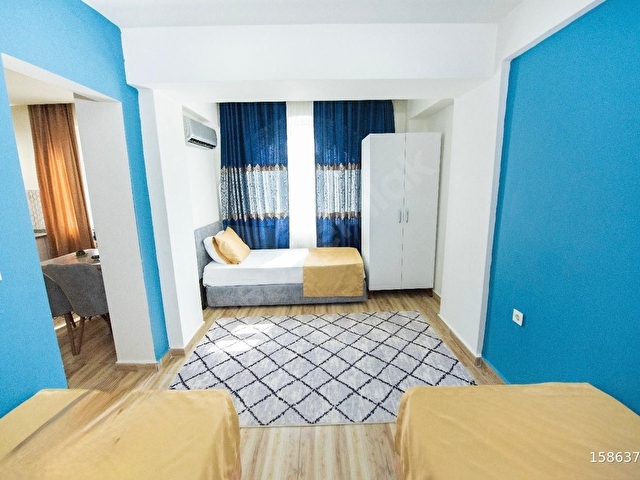 1+1 kiralık apart kısa ve uzun dönem