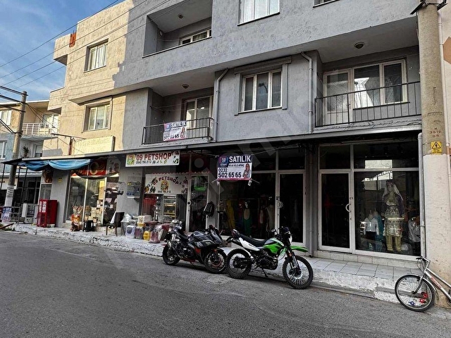 Altındağ Koşukavak Caddesinde Köşe Satılık Dükkanlar - Görsel 4