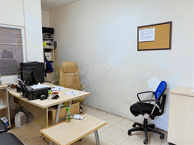 YENİMAHALLEde DÜZ GİRİŞ 180 m2 İMALAT VB. KREDİLİ DÜKKAN - Görsel 9