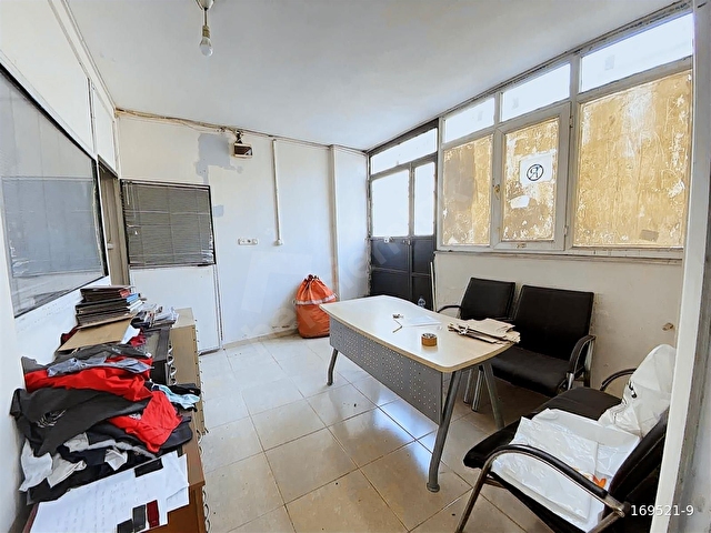 YENİMAHALLEde DÜZ GİRİŞ 180 m2 İMALAT VB. KREDİLİ DÜKKAN - Görsel 11