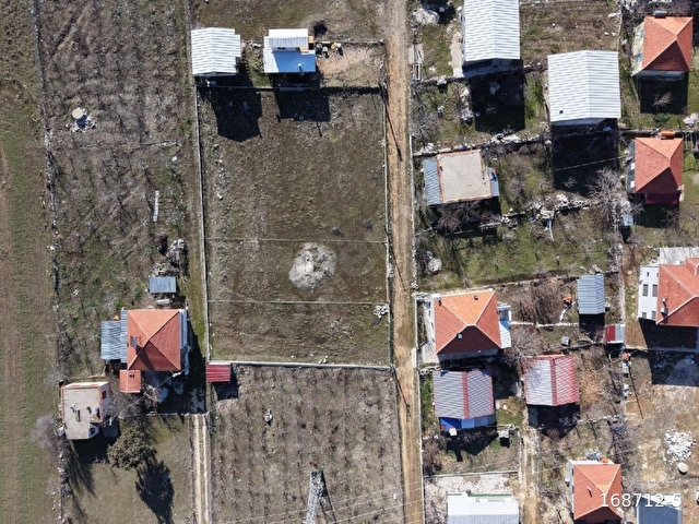 ELMALI GÖLTARLA’DA SATILIK 435 m² TAPULU ARAZİ - Görsel 6