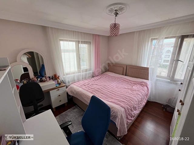 YÜKSELLER VIPDEN 3 .KAT 5+1 ÇİFT TERAS DÜBLEKS SATILIK DAİRE - Görsel 18