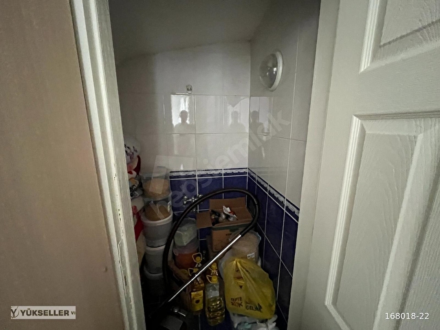 YÜKSELLER VIPDEN 3 .KAT 5+1 ÇİFT TERAS DÜBLEKS SATILIK DAİRE - Görsel 17