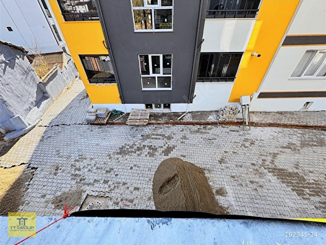MAHSEN MAHALLESİ ANAHTAR TESLİMİ 2+0 74 M2 SIFIR DAİRE - Görsel 14