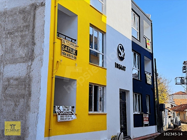MAHSEN MAHALLESİ ANAHTAR TESLİMİ 2+0 74 M2 SIFIR DAİRE - Görsel 2
