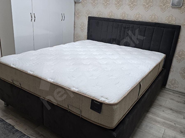 İncek Kızılcaşarda Prestijli Sitede Eşyalı 1+1 Daire! - Görsel 11