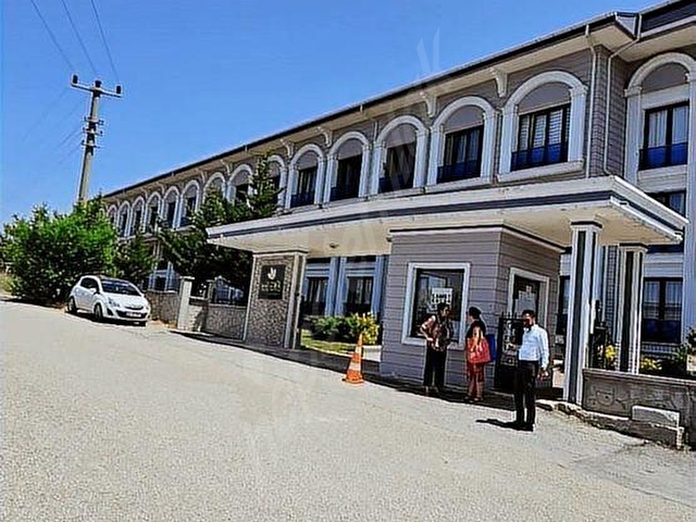 İncek Kızılcaşarda Prestijli Sitede Eşyalı 1+1 Daire! - Görsel 22