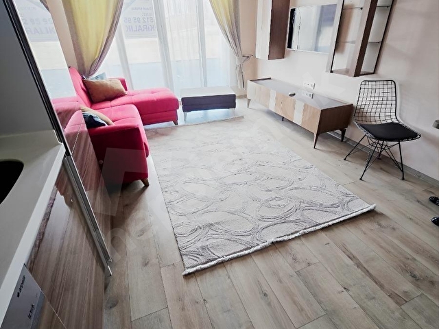 İncek Kızılcaşarda Prestijli Sitede Eşyalı 1+1 Daire! - Görsel 6
