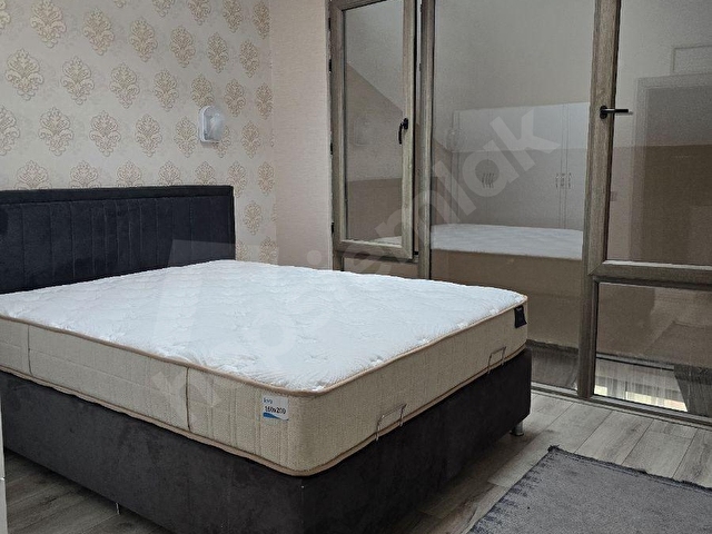 İncek Kızılcaşarda Prestijli Sitede Eşyalı 1+1 Daire! - Görsel 8