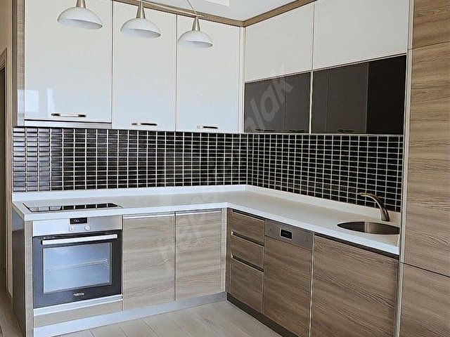 İncek Kızılcaşarda Prestijli Sitede Eşyalı 1+1 Daire! - Görsel 2