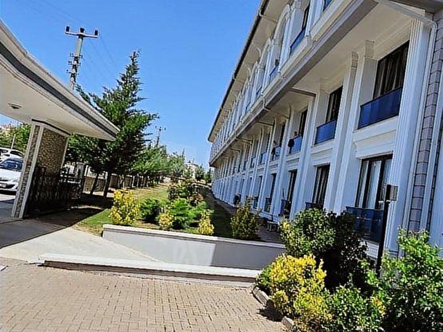 İncek Kızılcaşarda Prestijli Sitede Eşyalı 1+1 Daire! - Görsel 20
