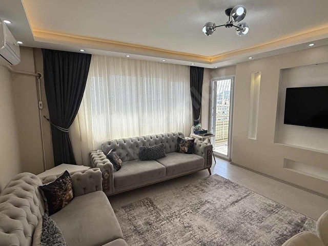 Yurtoğlu Mah. Doğalgazlı 2+1 Kapalı Mutfaklı 75 m² Satılık Daire - Görsel 4