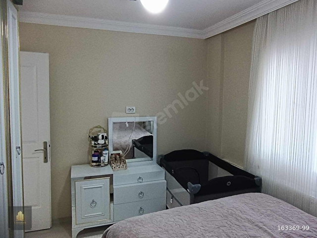 Yurtoğlu Mah. Doğalgazlı 2+1 Kapalı Mutfaklı 75 m² Satılık Daire - Görsel 23