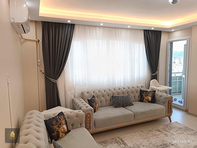 Yurtoğlu Mah. Doğalgazlı 2+1 Kapalı Mutfaklı 75 m² Satılık Daire - Görsel 3