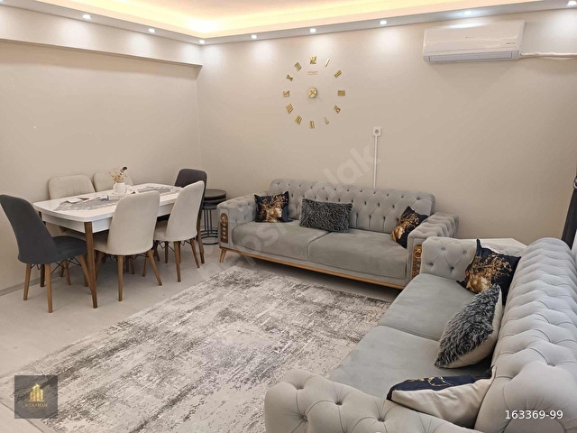 Yurtoğlu Mah. Doğalgazlı 2+1 Kapalı Mutfaklı 75 m² Satılık Daire