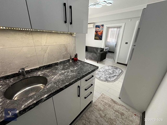 GÖRÜKLE KOZA CADDESİNDE SATILIK 2+1 DAİRE - Görsel 15