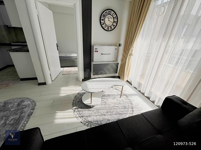 GÖRÜKLE KOZA CADDESİNDE SATILIK 2+1 DAİRE - Görsel 2